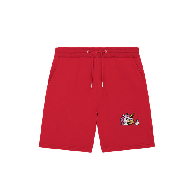 Mittelfinger Shorts