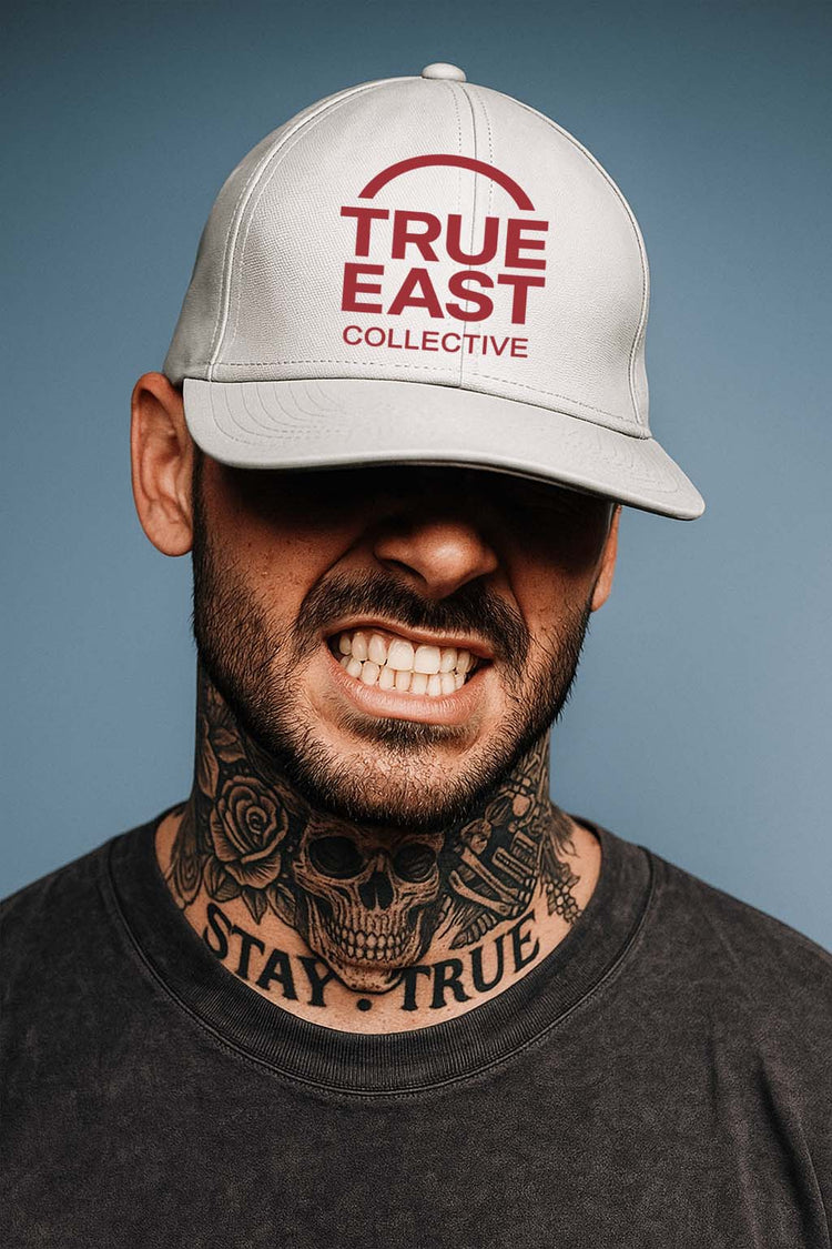 True East Collective Snapbacks - Kopf hoch