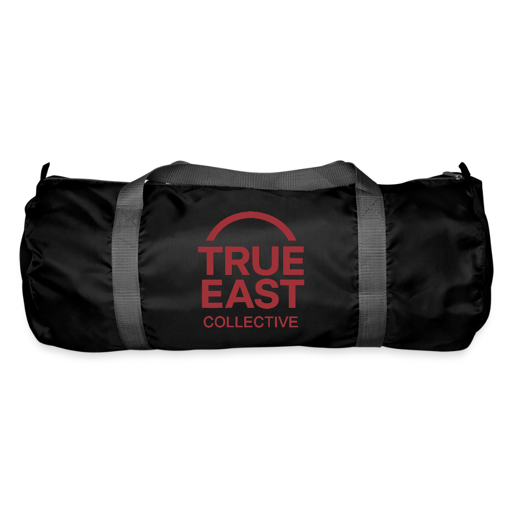 True East Collective Sporttaschen - Alles drin - Schwarz