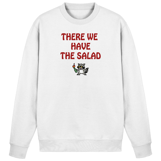 There we have the salad - Basic Sweatshirt