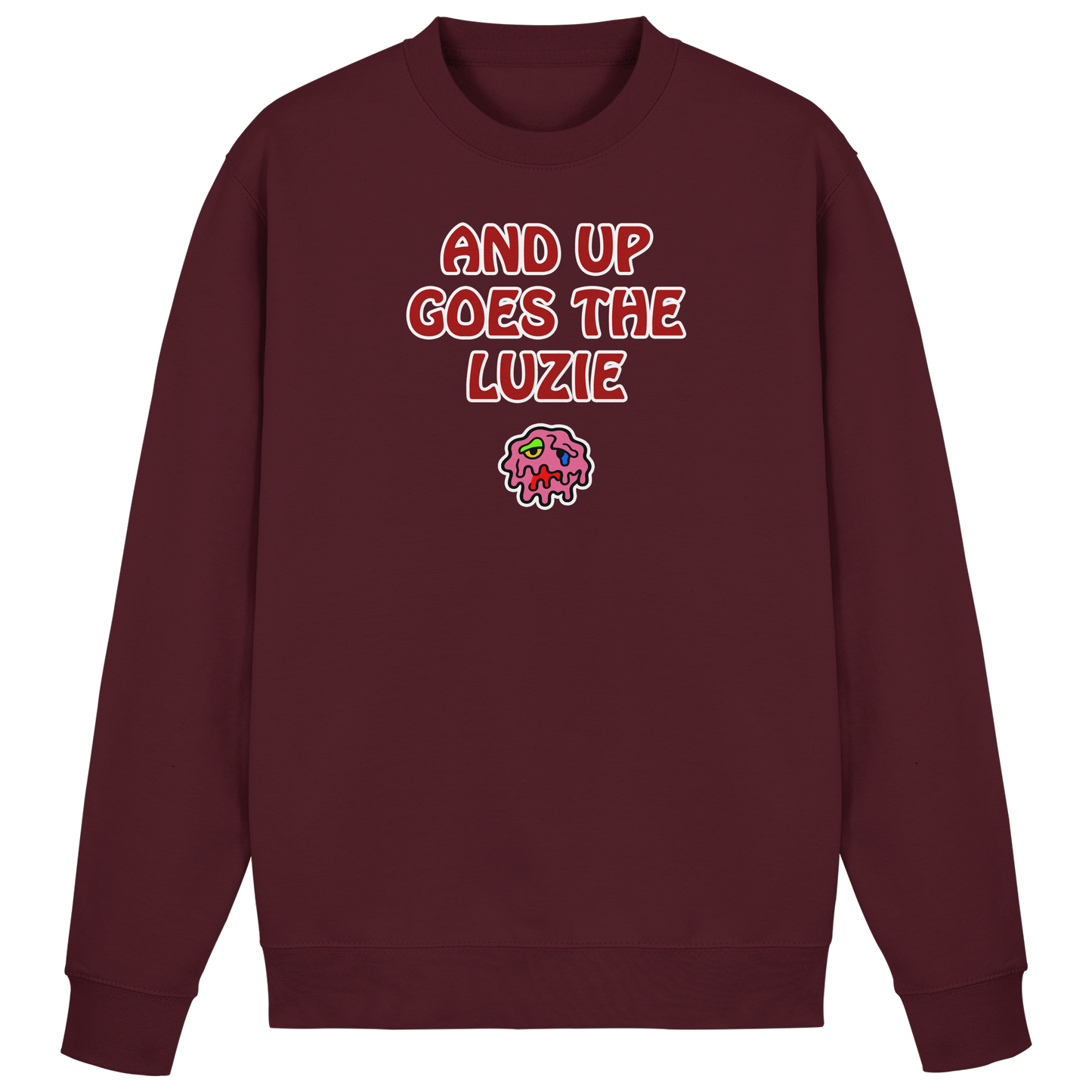 And up goes the Luzie - Basic Sweatshirt