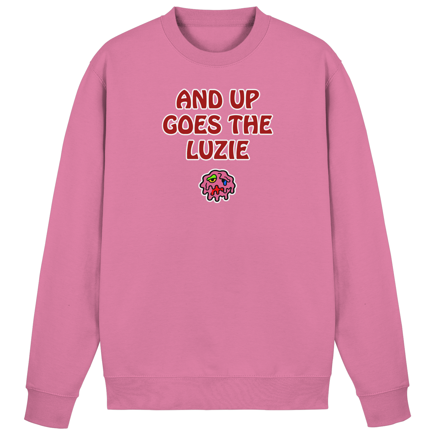 And up goes the Luzie - Basic Sweatshirt