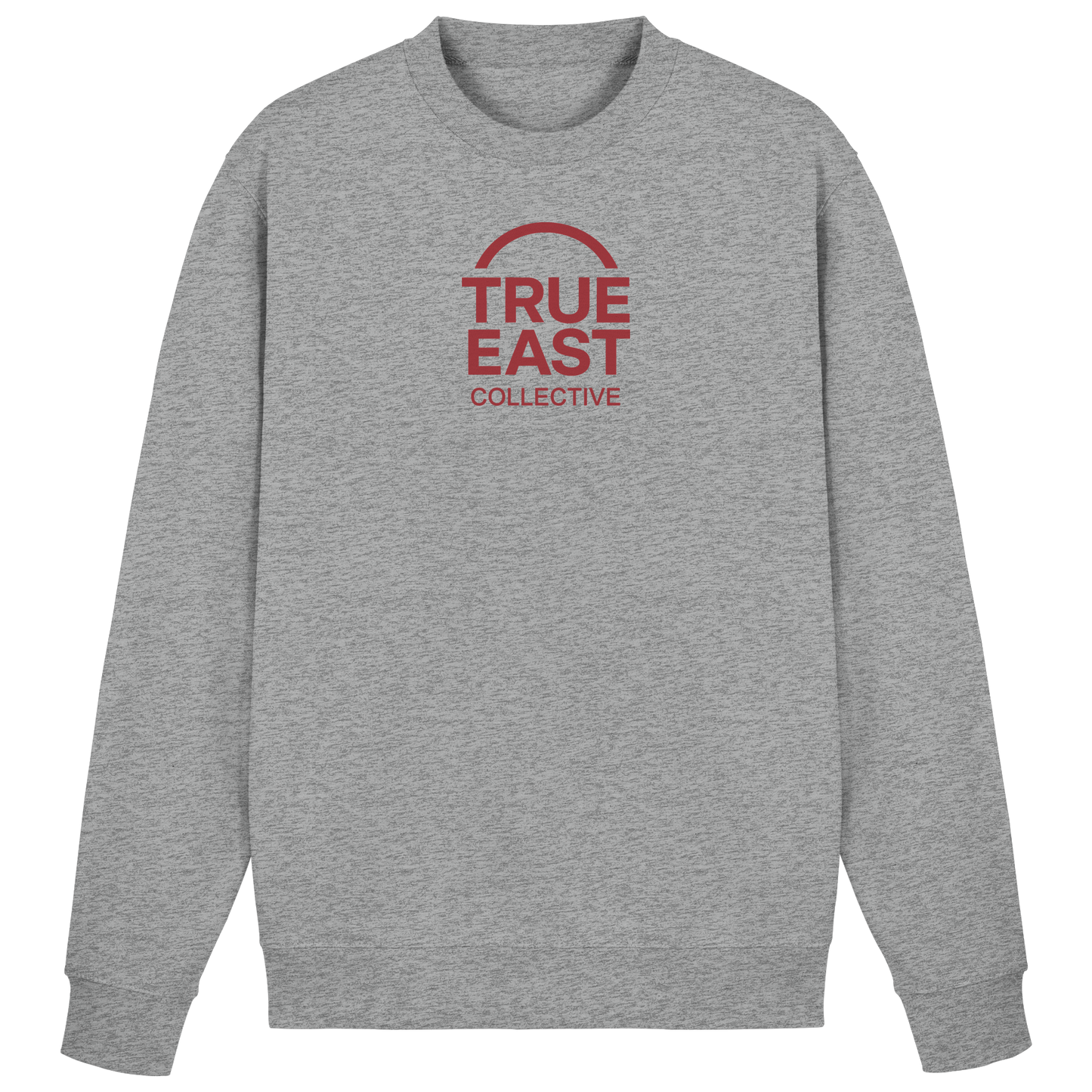 True East Collective – Das Zeichen für Haltung, Herkunft & Herz - Basic Sweatshirt