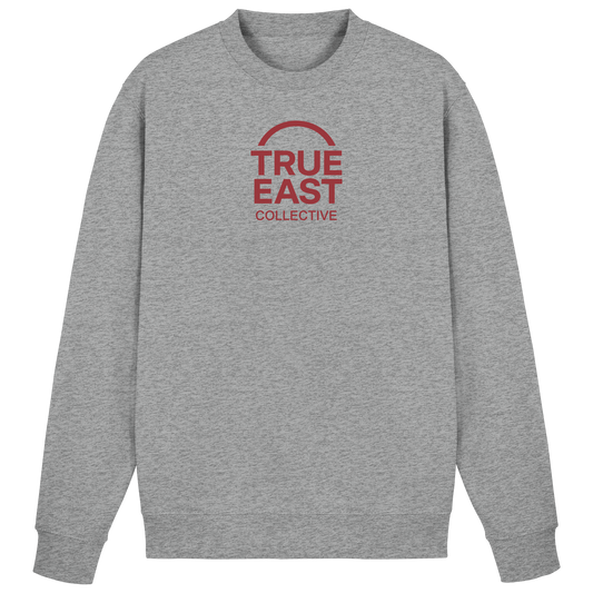 True East Collective – Das Zeichen für Haltung, Herkunft & Herz - Basic Sweatshirt