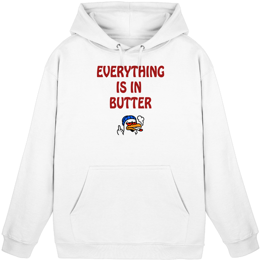Everything is in butter - Basic Unisex Hoodie
