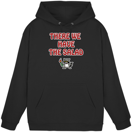 There we have the salad - Basic Unisex Hoodie