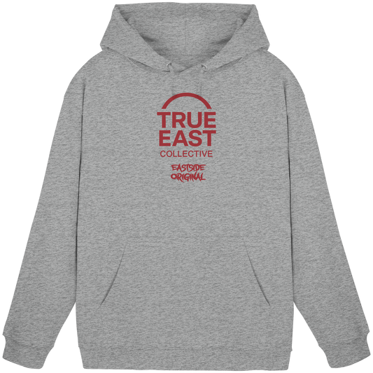 Eastside Original & True East Logo   – Aus Prinzip echt - Basic Unisex Hoodie