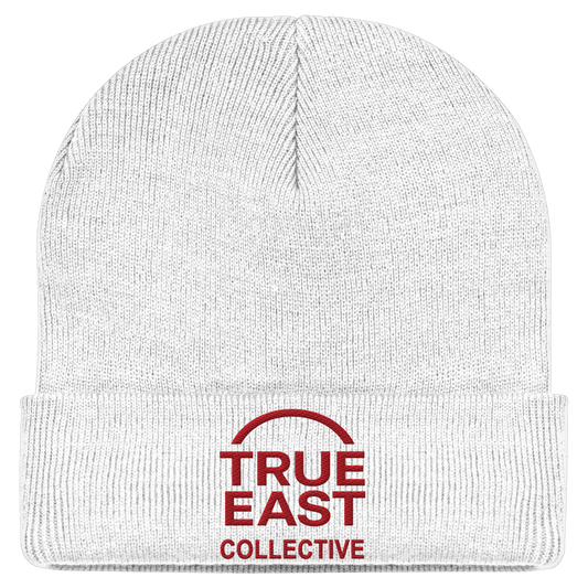 True East Collective – Das Zeichen für Haltung, Herkunft & Herz - Classic Beanie