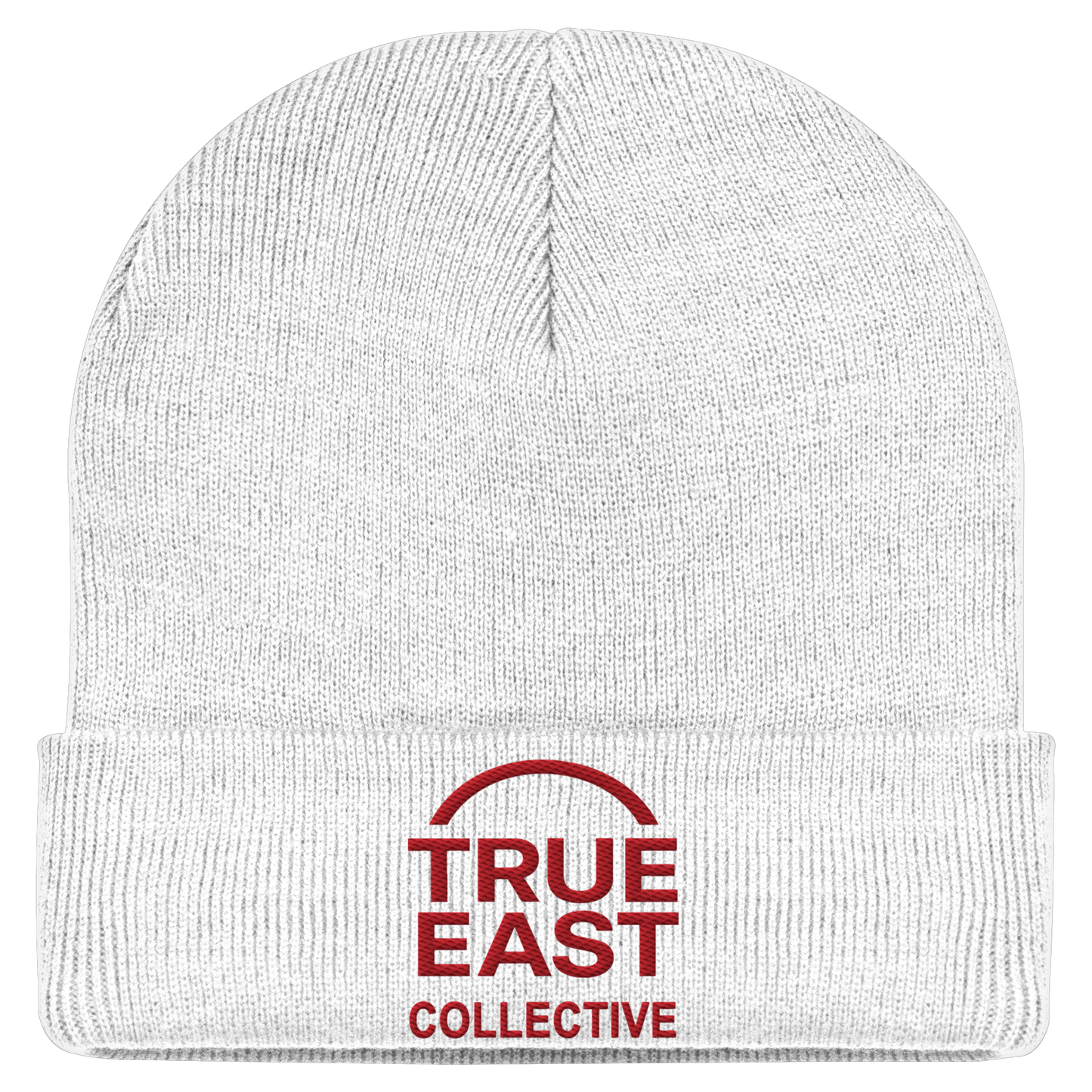 True East Collective – Das Zeichen für Haltung, Herkunft & Herz - Classic Beanie