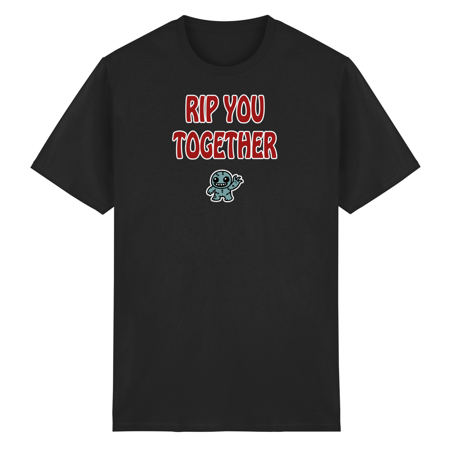 Rip you togheter - Heavy Cotton T-Shirt