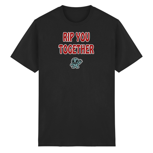 Rip you togheter - Heavy Cotton T-Shirt