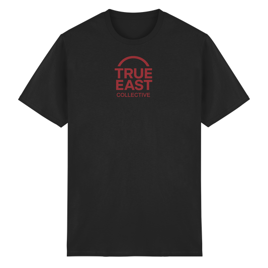 True East Collective – Das Zeichen für Haltung, Herkunft & Herz - Heavy Cotton T-Shirt