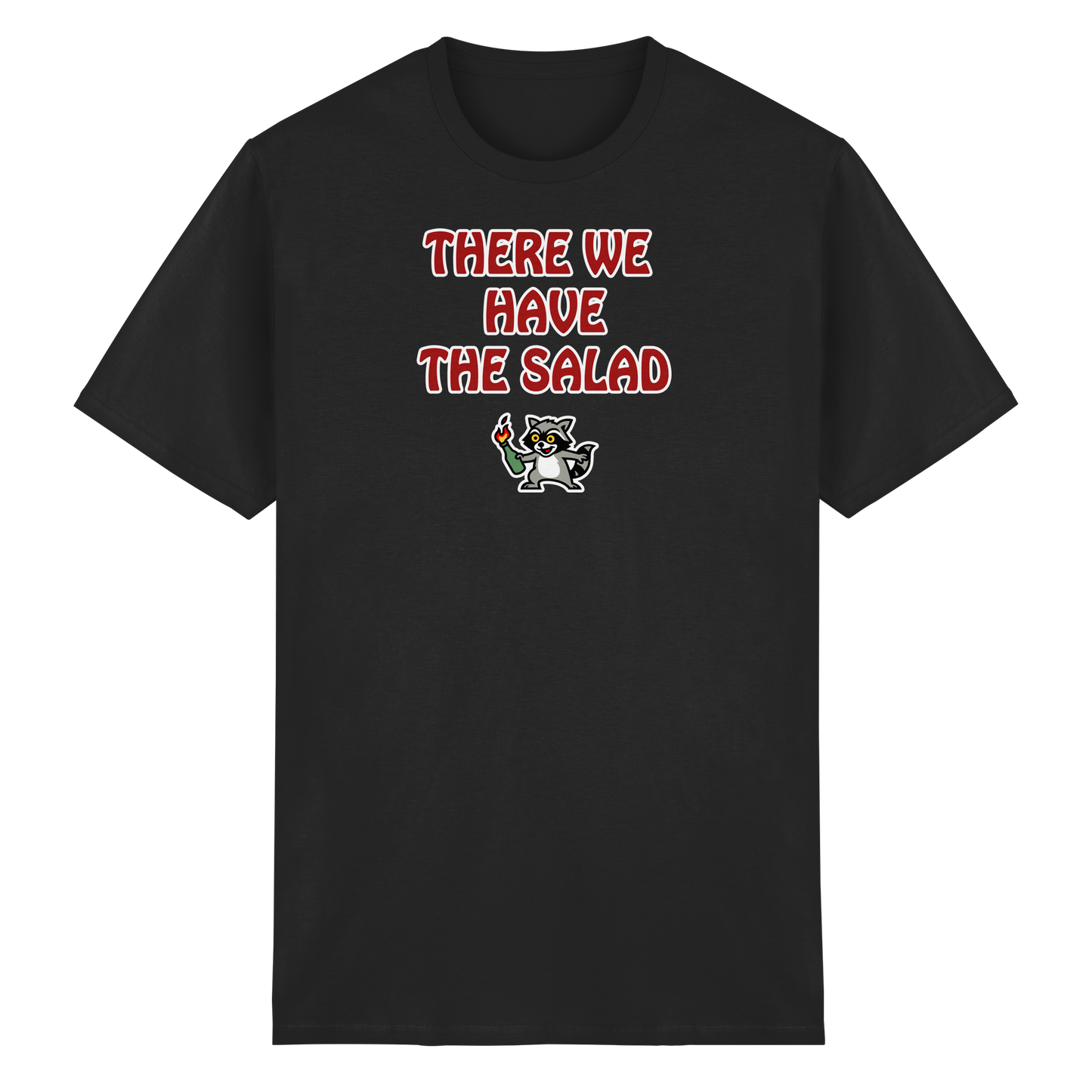 There we have the salad - Heavy Cotton T-Shirt
