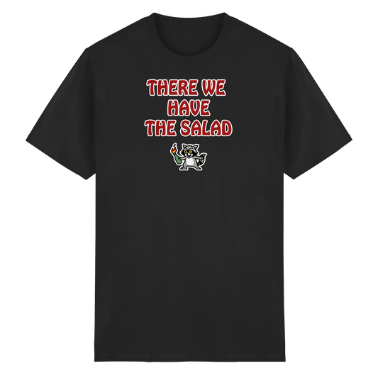 There we have the salad - Heavy Cotton T-Shirt