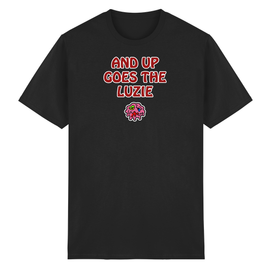 And up goes the Luzie - Heavy Cotton T-Shirt