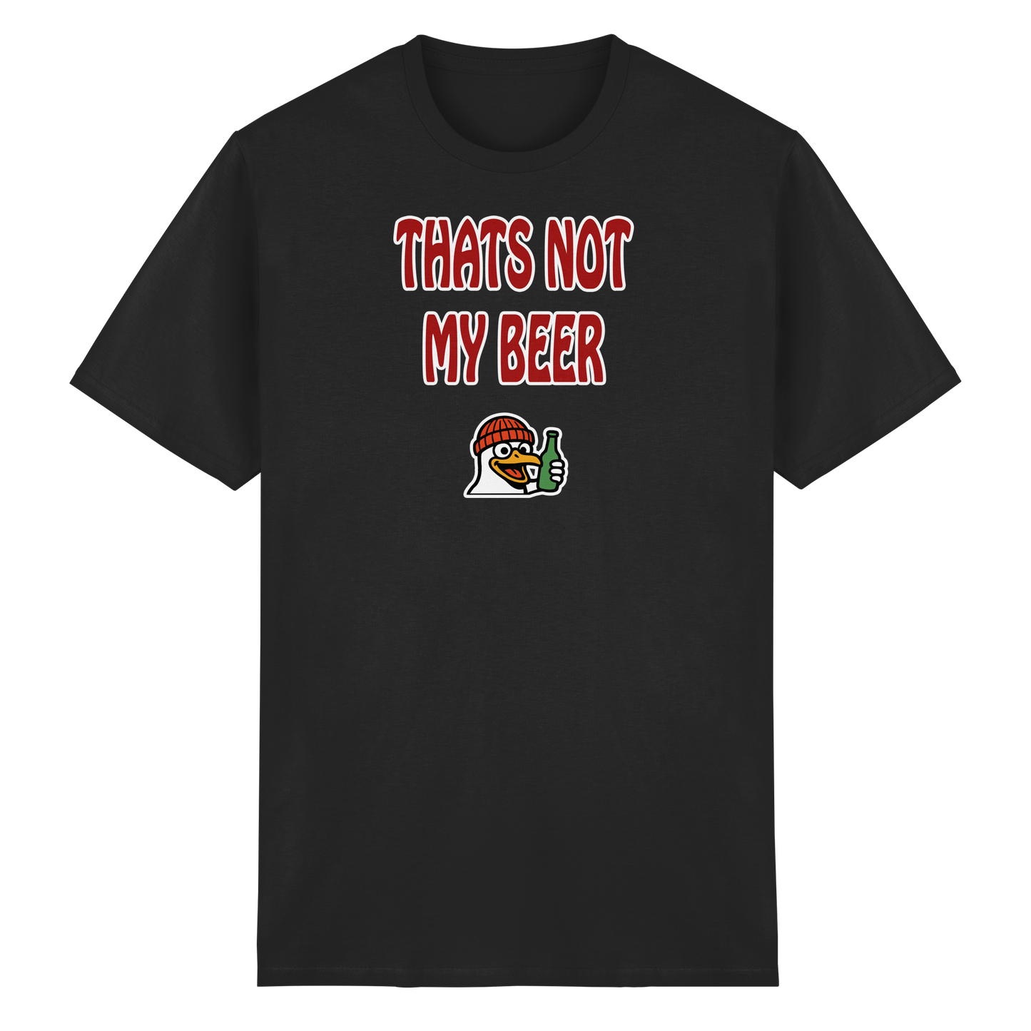 That not my beer - Heavy Cotton T-Shirt