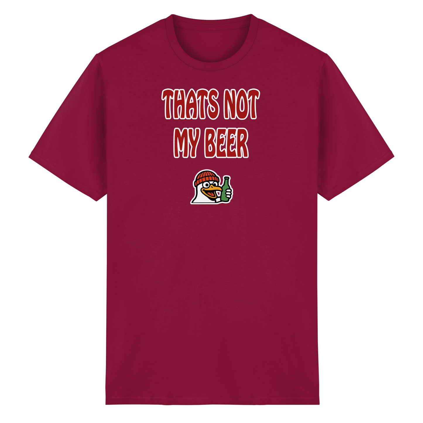 That not my beer - Heavy Cotton T-Shirt