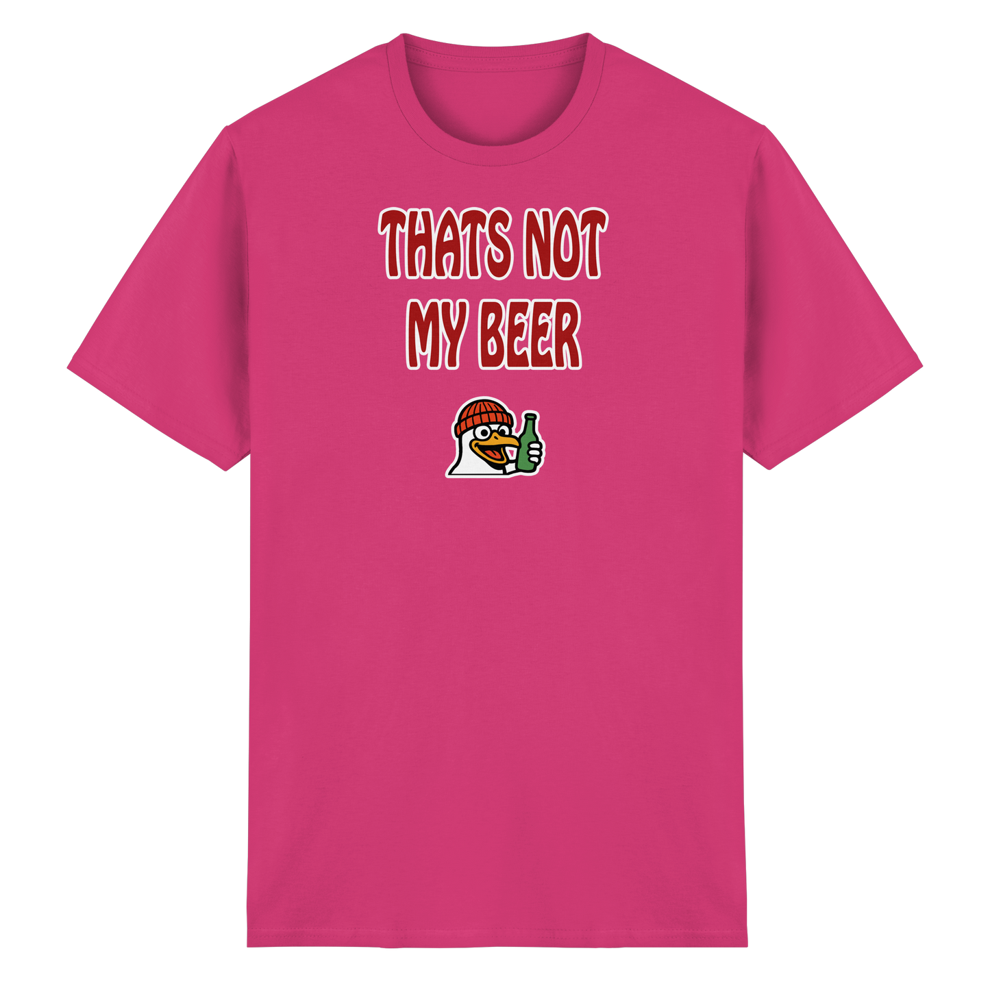 That not my beer - Heavy Cotton T-Shirt