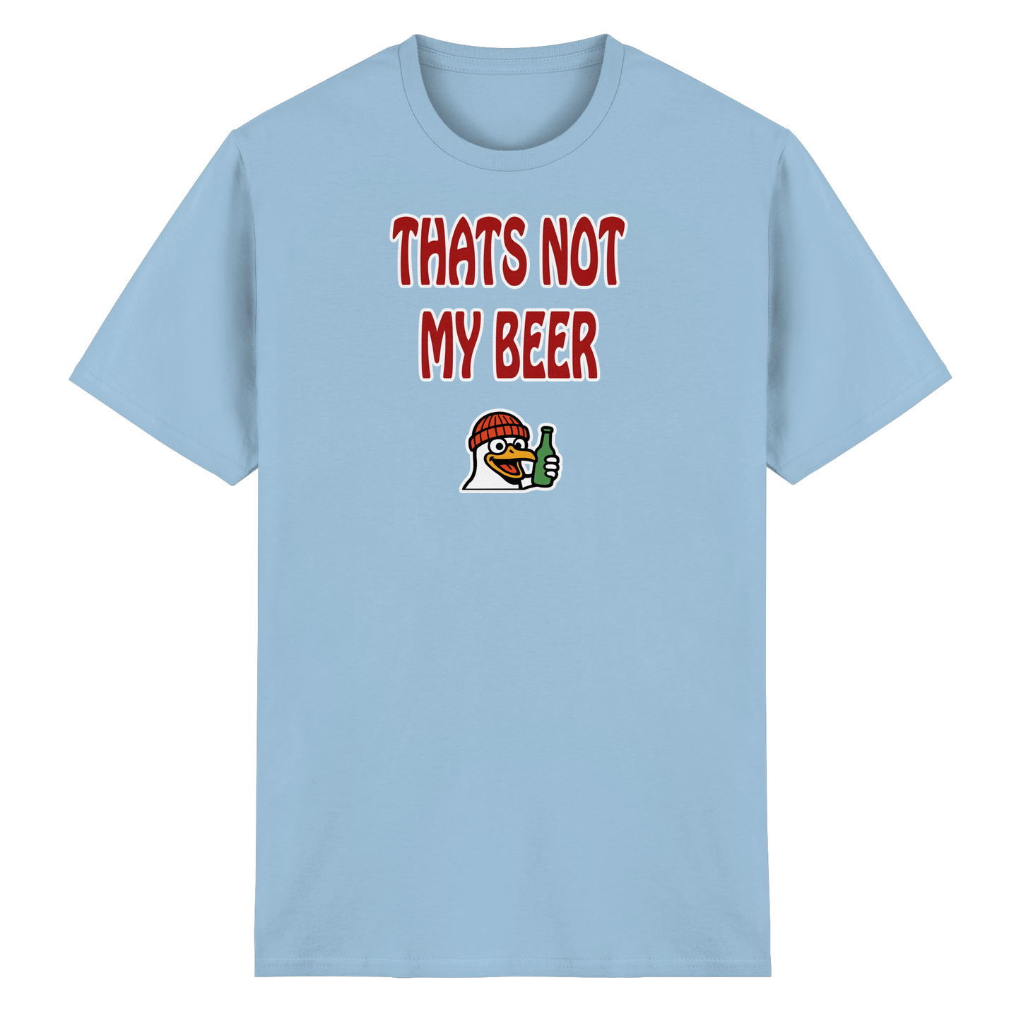 That not my beer - Heavy Cotton T-Shirt