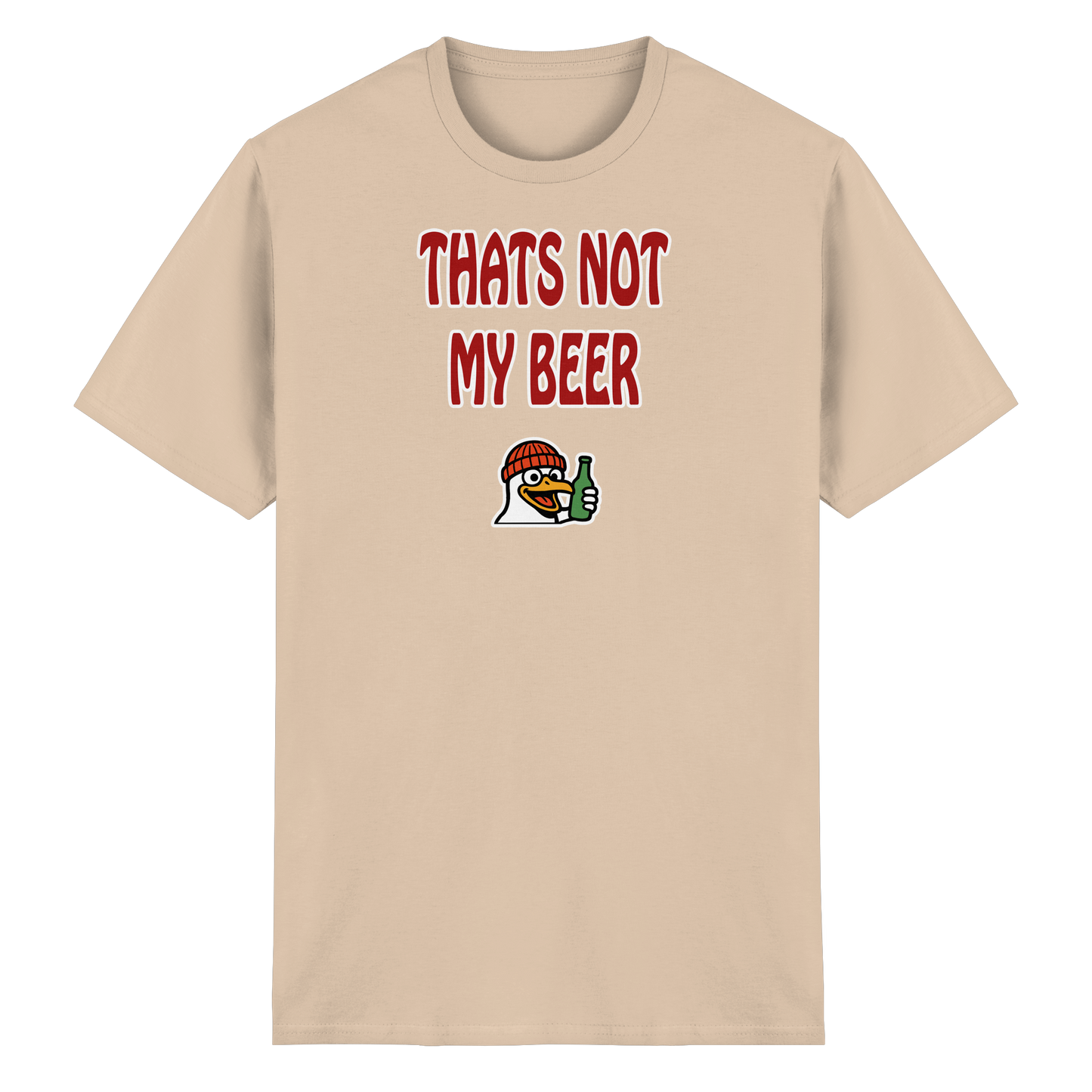 That not my beer - Heavy Cotton T-Shirt