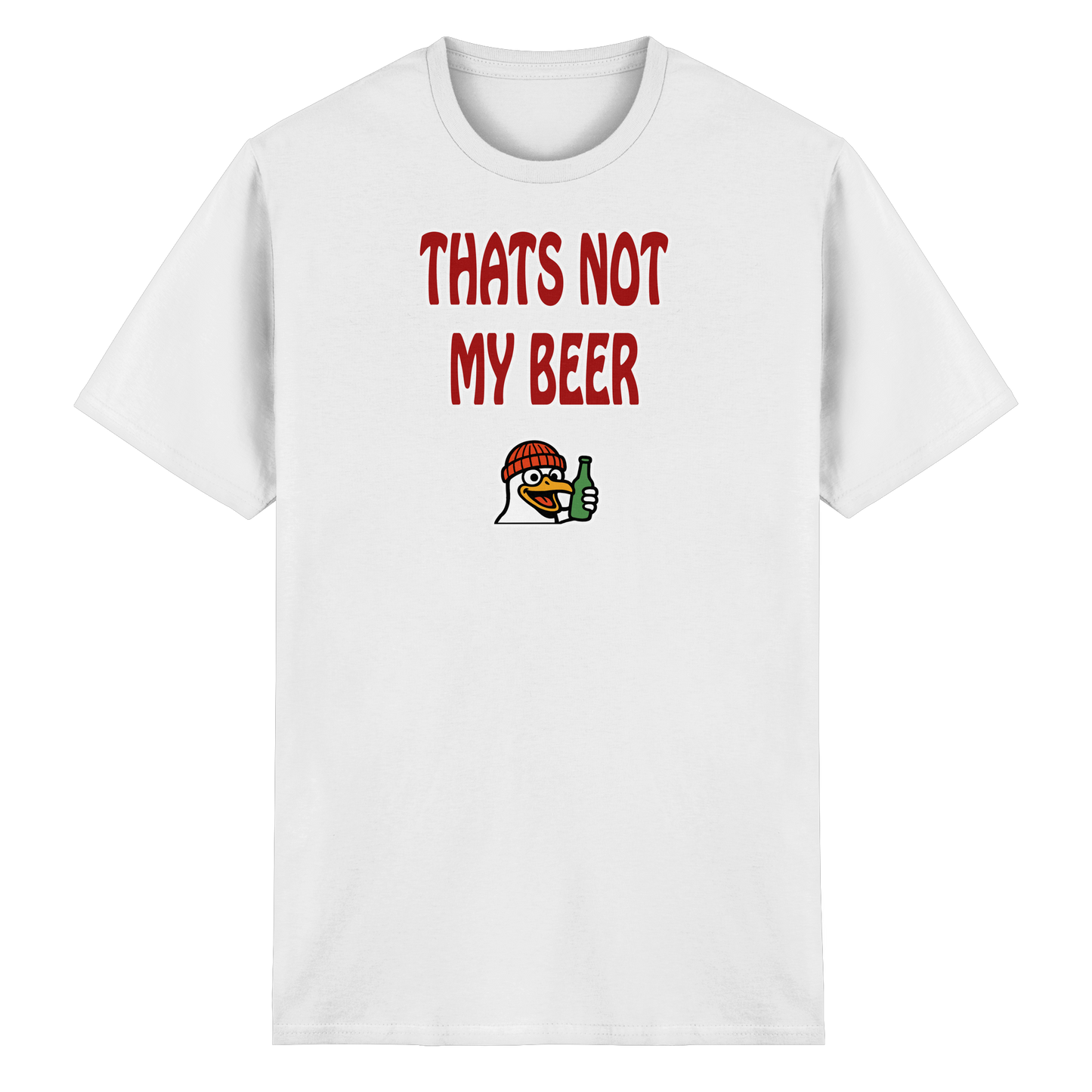 That not my beer - Heavy Cotton T-Shirt