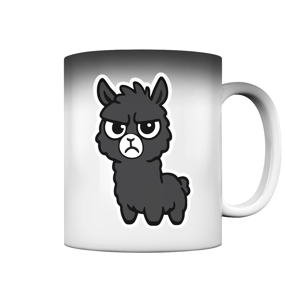 Alpaka im Partymodus — Skeptisch, genervt, und trotzdem auf der Gästeliste