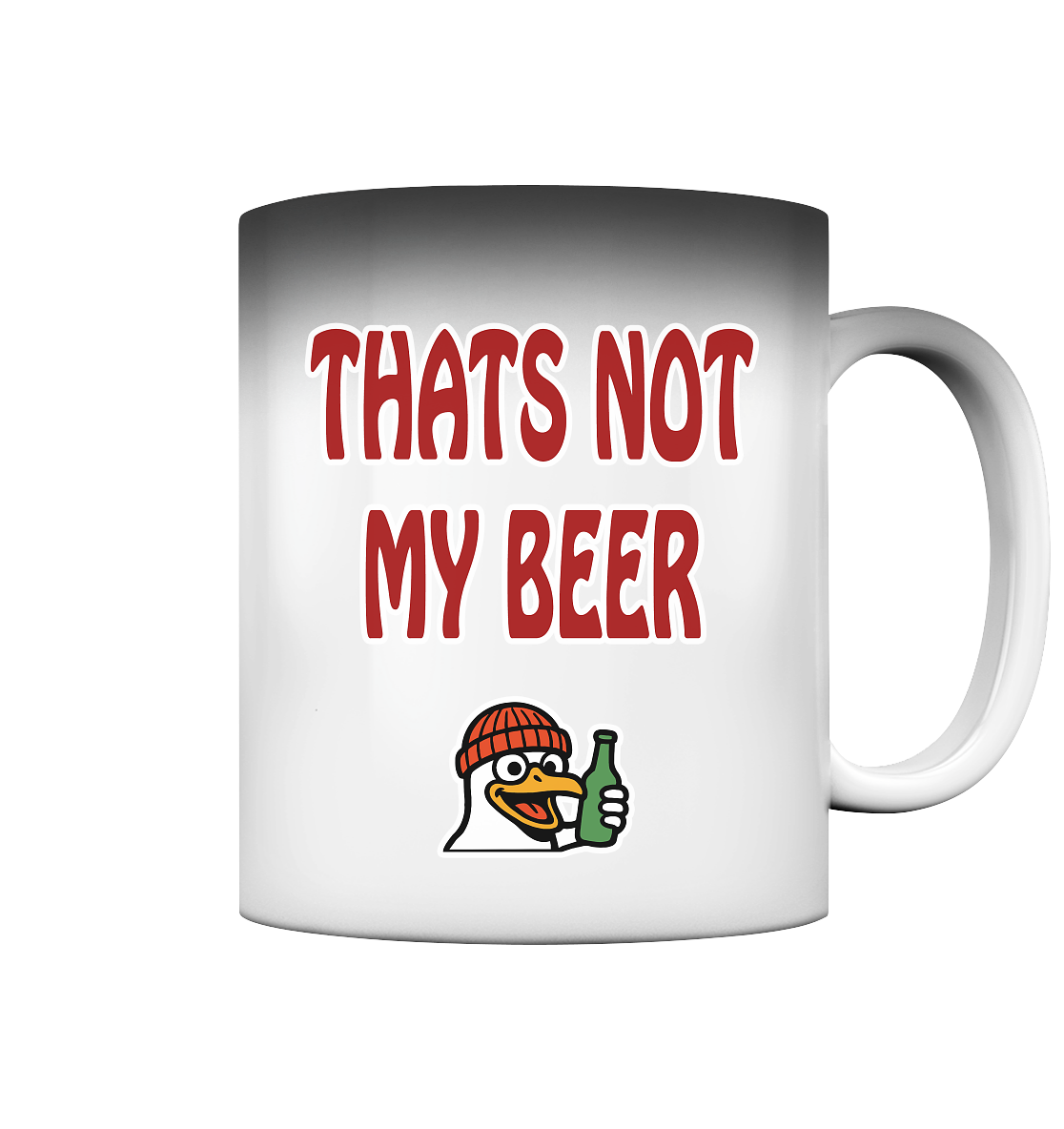That not my beer - Magic Mug
