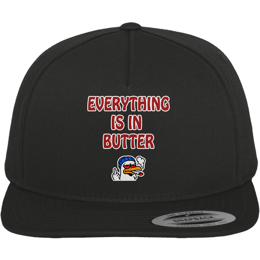 Everything is in butter - Premium Snapback