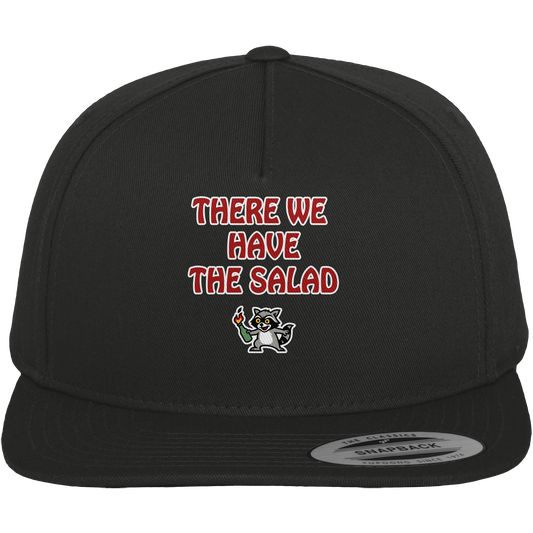 There we have the salad - Premium Snapback