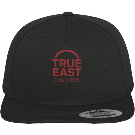 True East Collective – Das Zeichen für Haltung, Herkunft & Herz - Premium Snapback