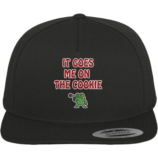 It goes me on the cookie - Premium Snapback