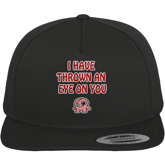 I have thrown an eye on you - Premium Snapback