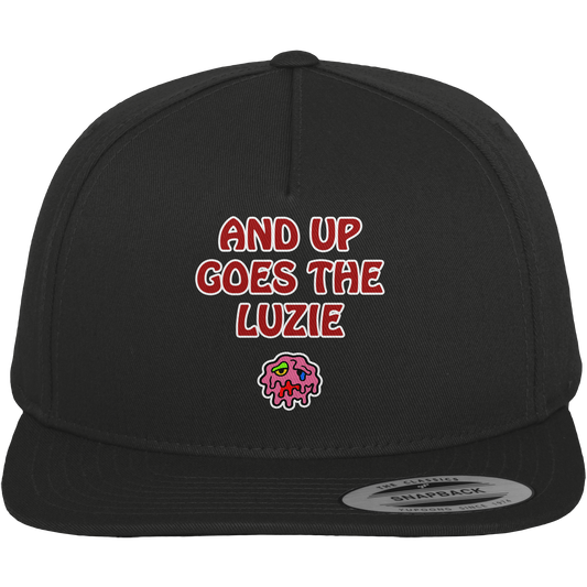 And up goes the Luzie - Premium Snapback