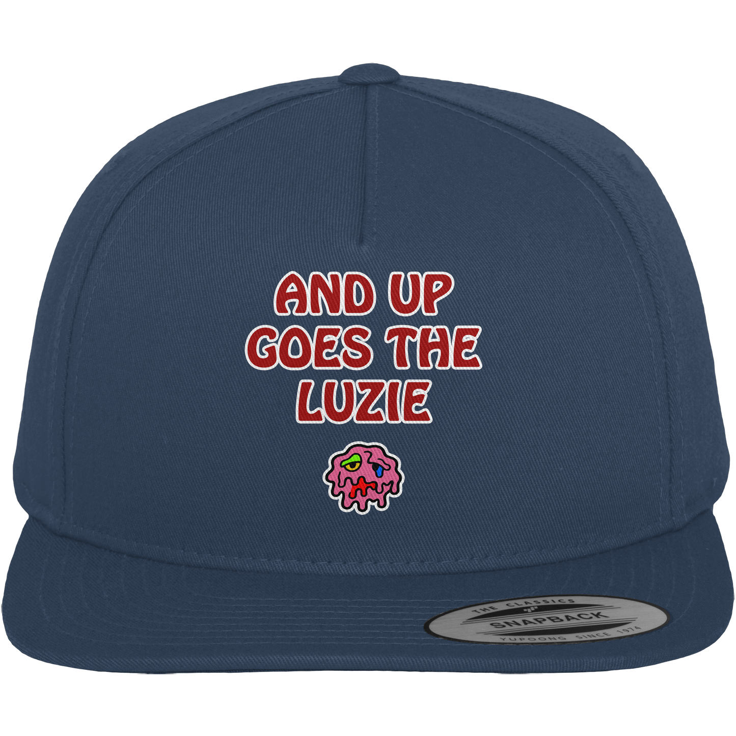 And up goes the Luzie - Premium Snapback