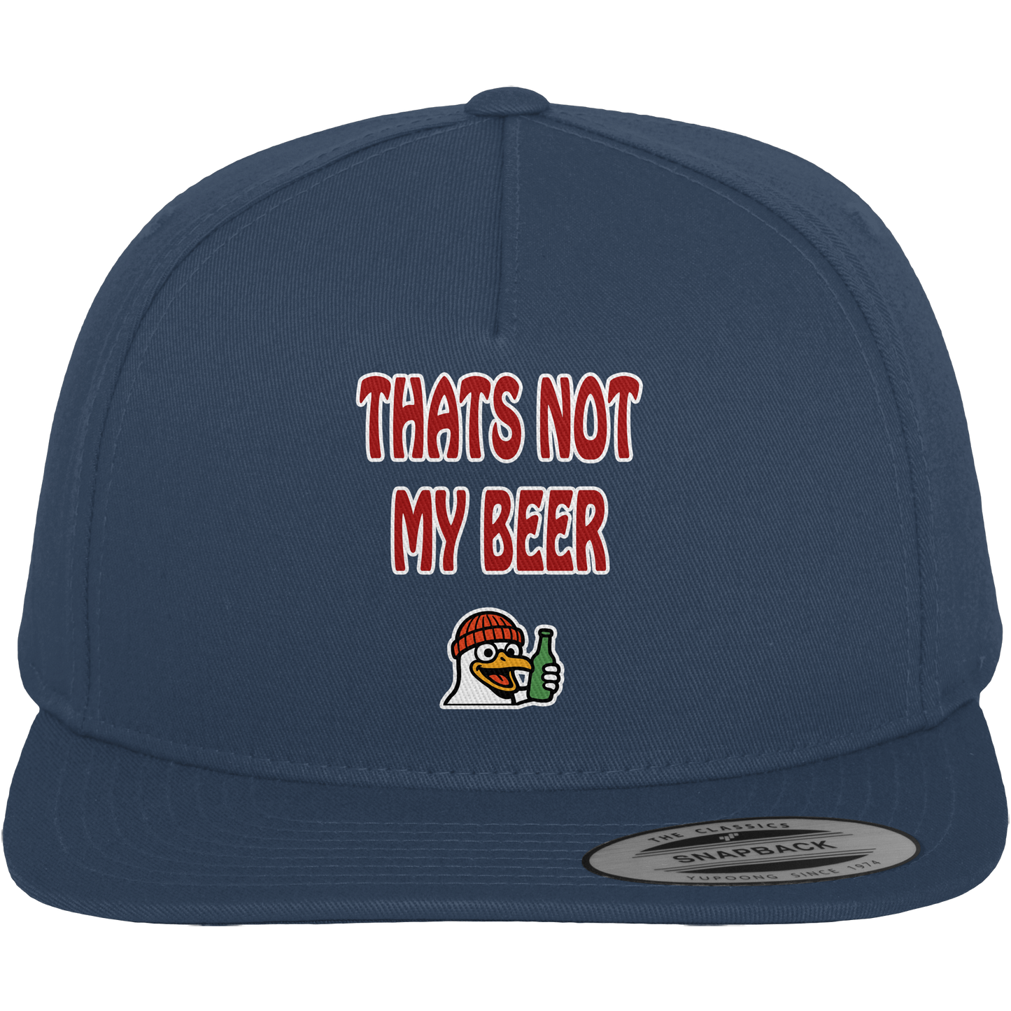 That not my beer - Premium Snapback