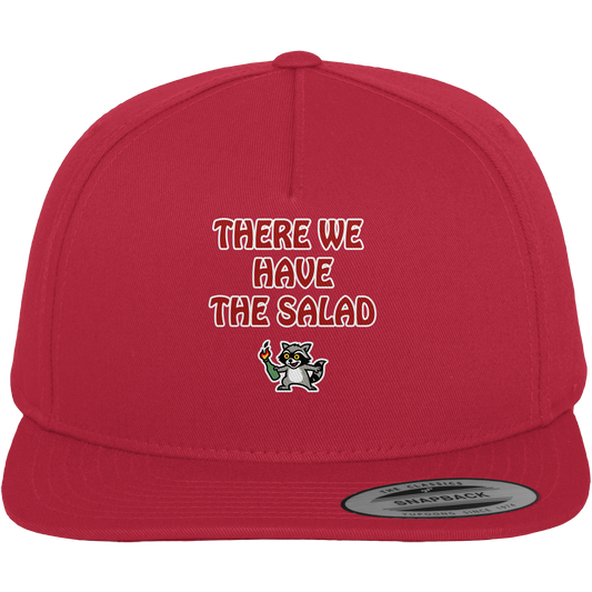 There we have the salad - Premium Snapback