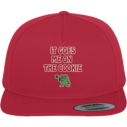 It goes me on the cookie - Premium Snapback