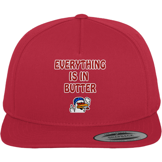Everything is in butter - Premium Snapback