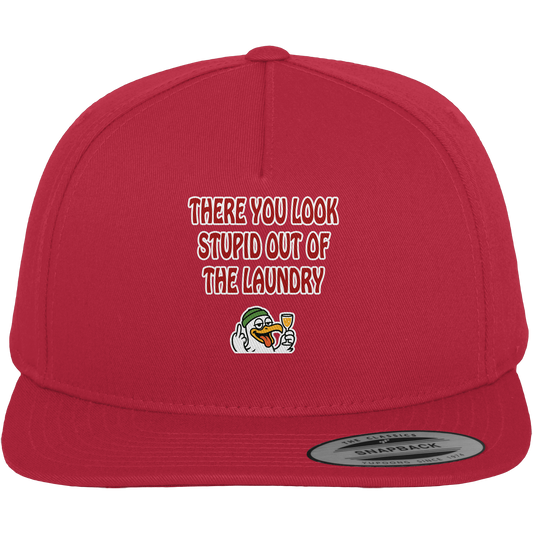 There you look stupid out of the laundry - Premium Snapback