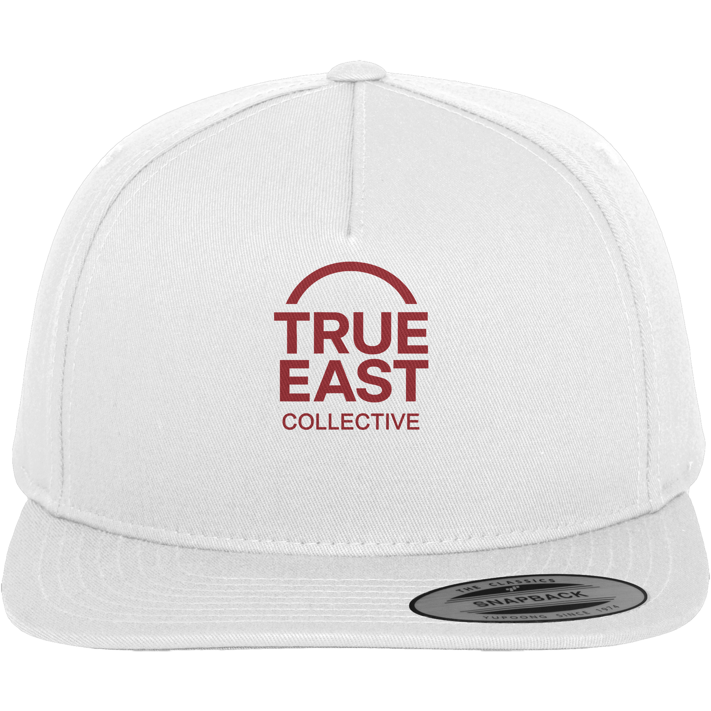 True East Collective – Das Zeichen für Haltung, Herkunft & Herz - Premium Snapback