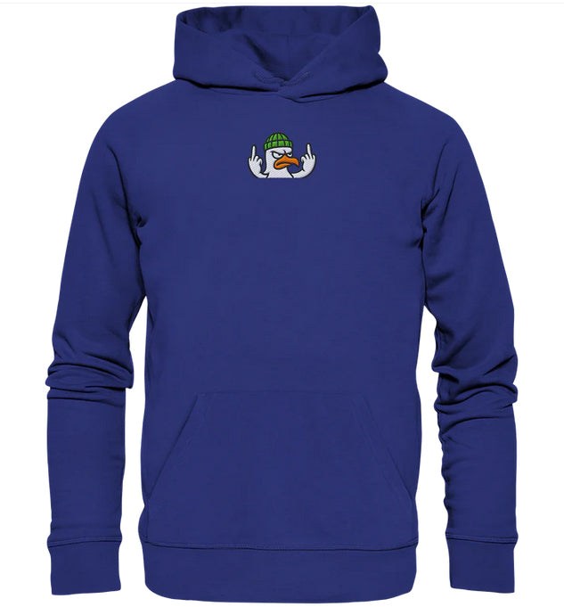 Mittelfinger Hoodies