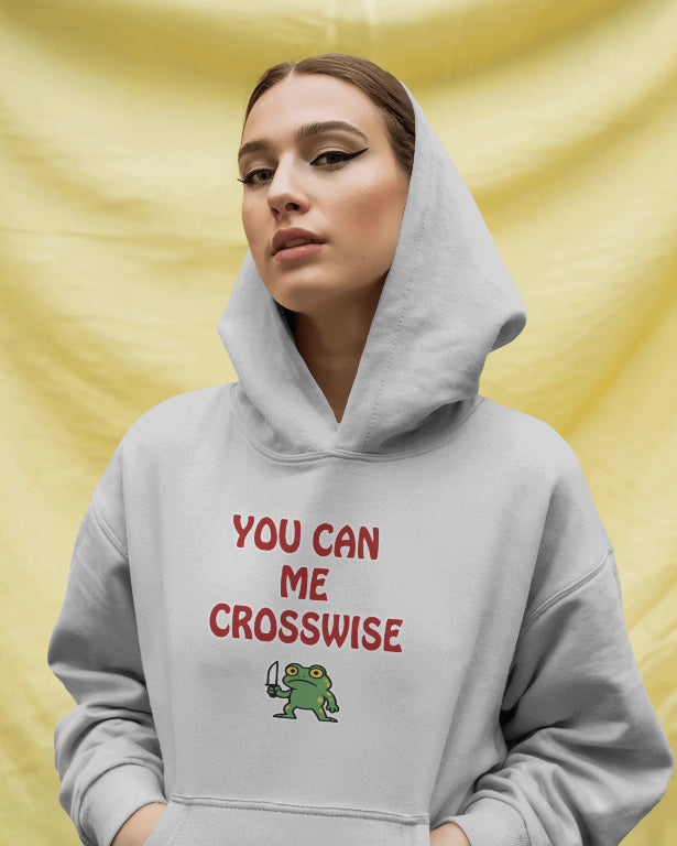 Hoodies: Warm, wild & wunderbar verwirrt – There goes the Post ab!