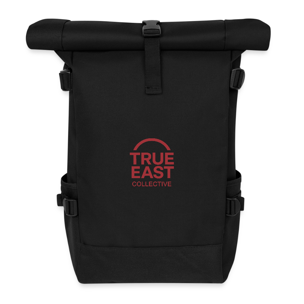 True East Collective Rucksack – Alles dabei. Kein Ballast. - Schwarz