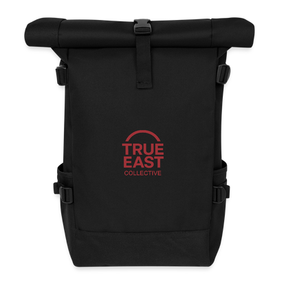 True East Collective Rucksack – Alles dabei. Kein Ballast. - Schwarz