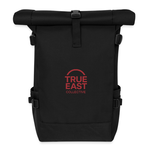 True East Collective Rucksack – Alles dabei. Kein Ballast. - Schwarz
