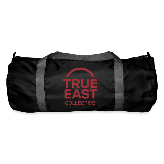 True East Collective Sporttaschen - Alles drin - Schwarz