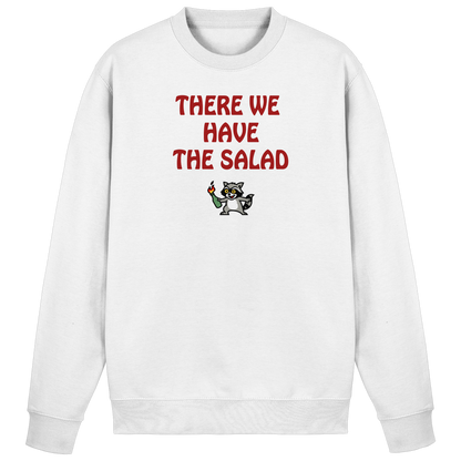 There we have the salad - Basic Sweatshirt