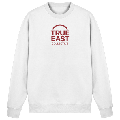 True East Collective – Das Zeichen für Haltung, Herkunft & Herz - Basic Sweatshirt