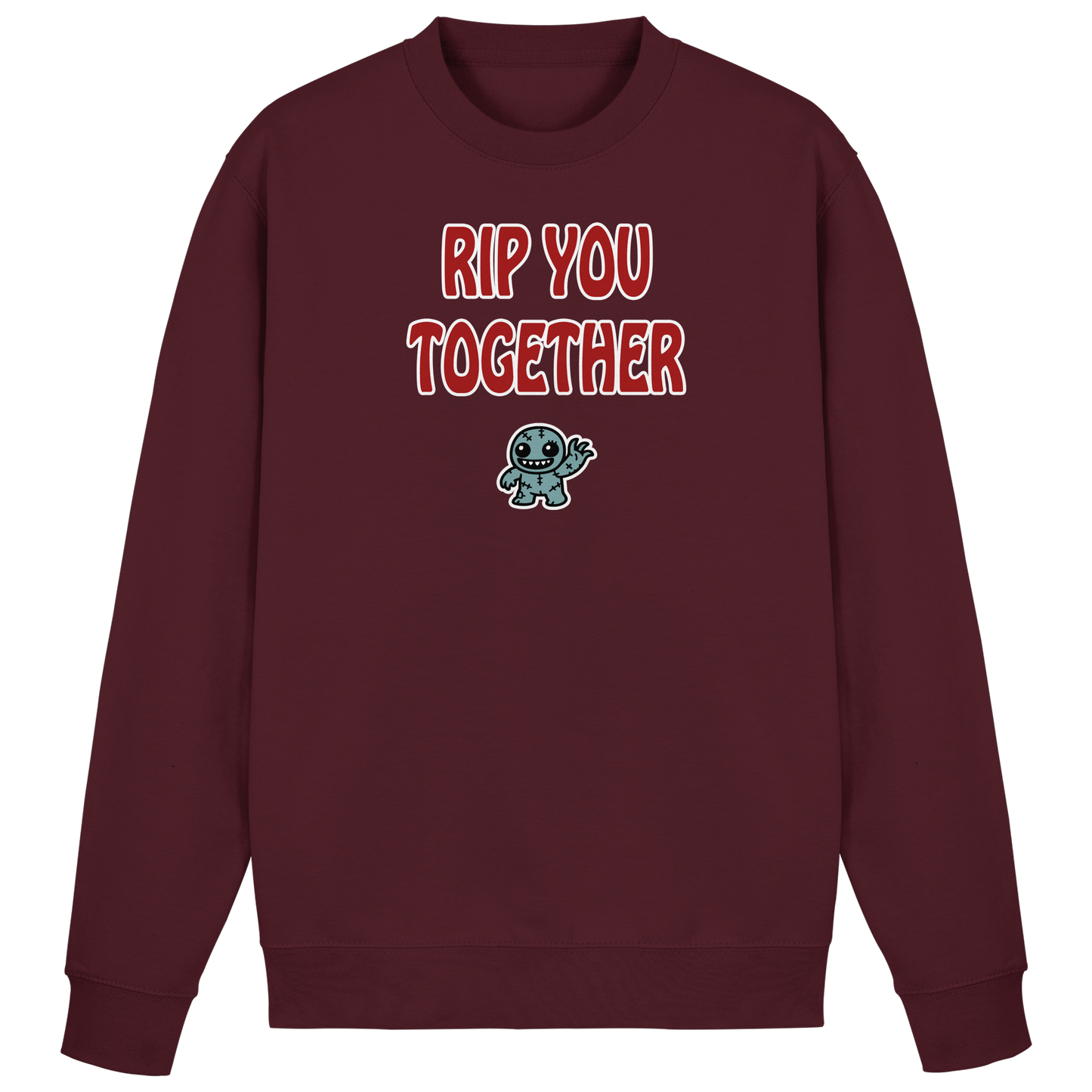 Rip you togheter - Basic Sweatshirt
