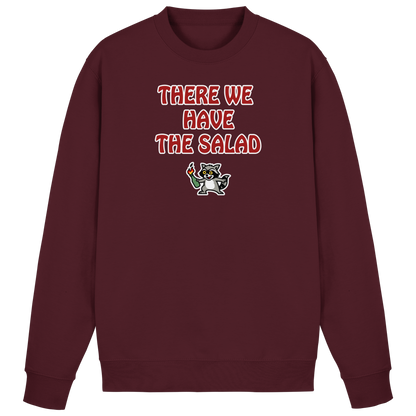 There we have the salad - Basic Sweatshirt